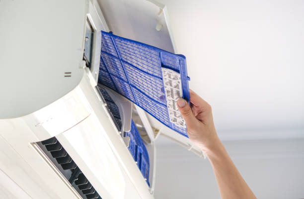 Air Duct Mold Removal in Aberdeen, IN